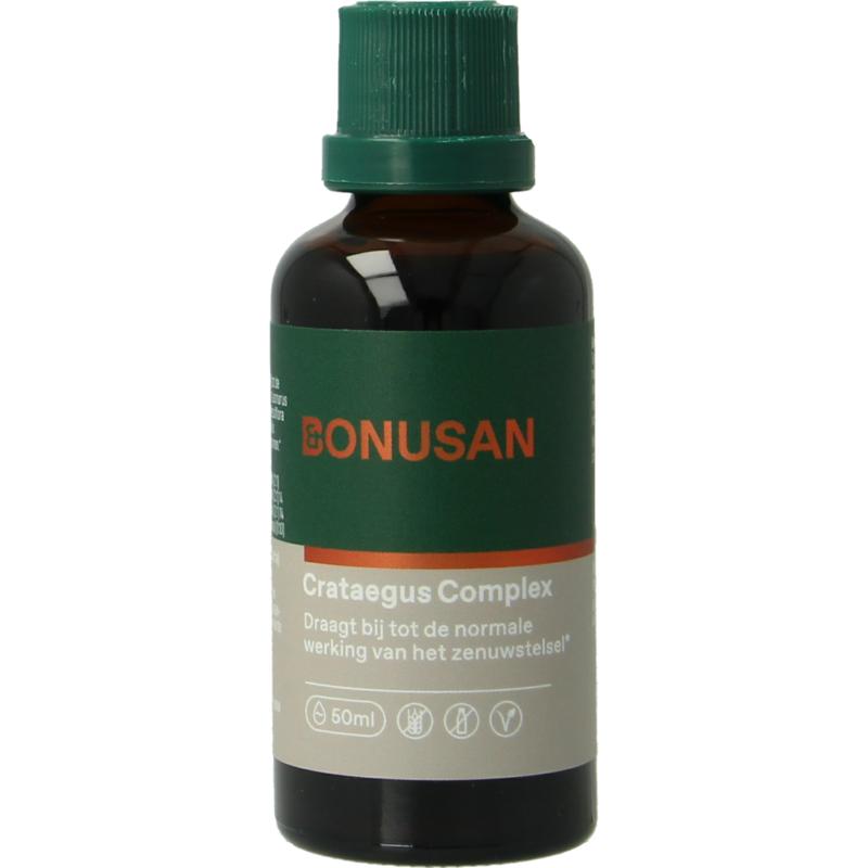 Bonusan Crataegus Complex