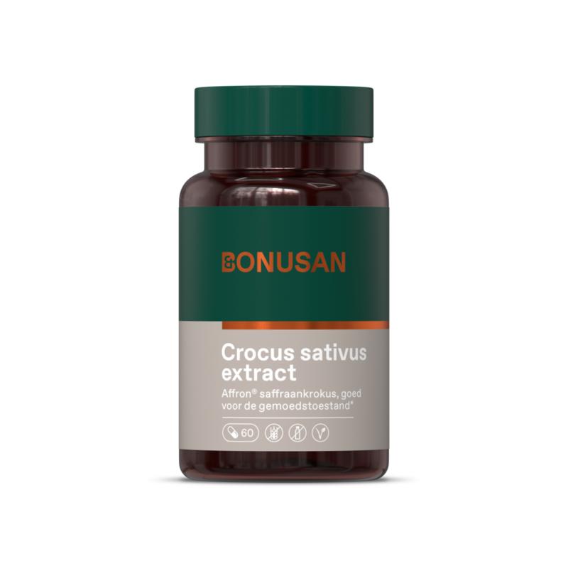 Bonusan Crocus Sativus Extract