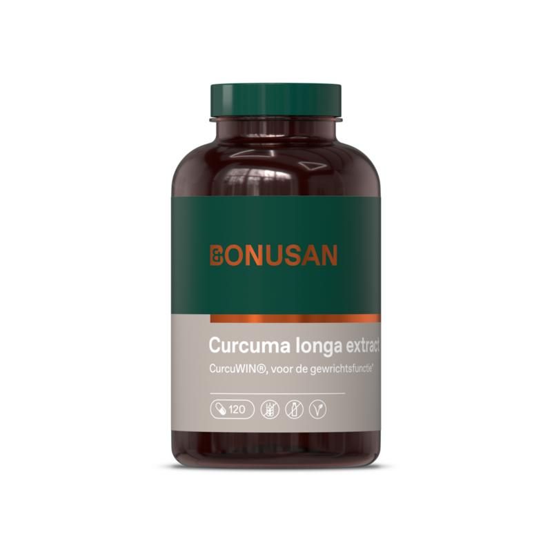 Bonusan Curcuma Longa Extract