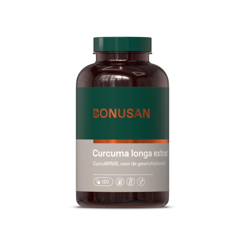 Bonusan Curcuma Longa Extract