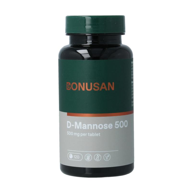 Bonusan D-Mannose 500