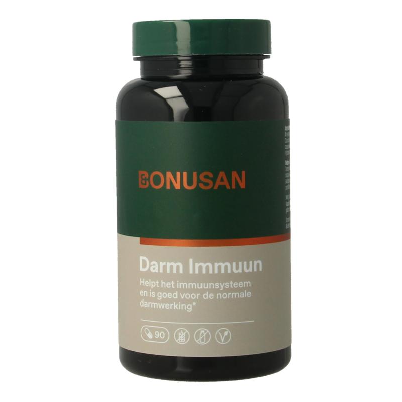 Bonusan Darm Immuun