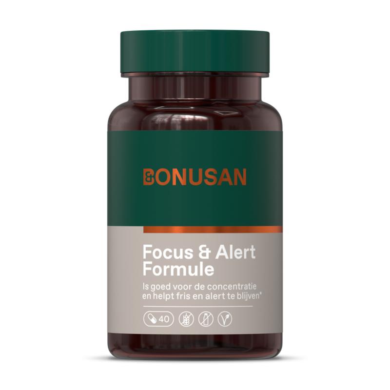 Bonusan Focus En Alert Formule