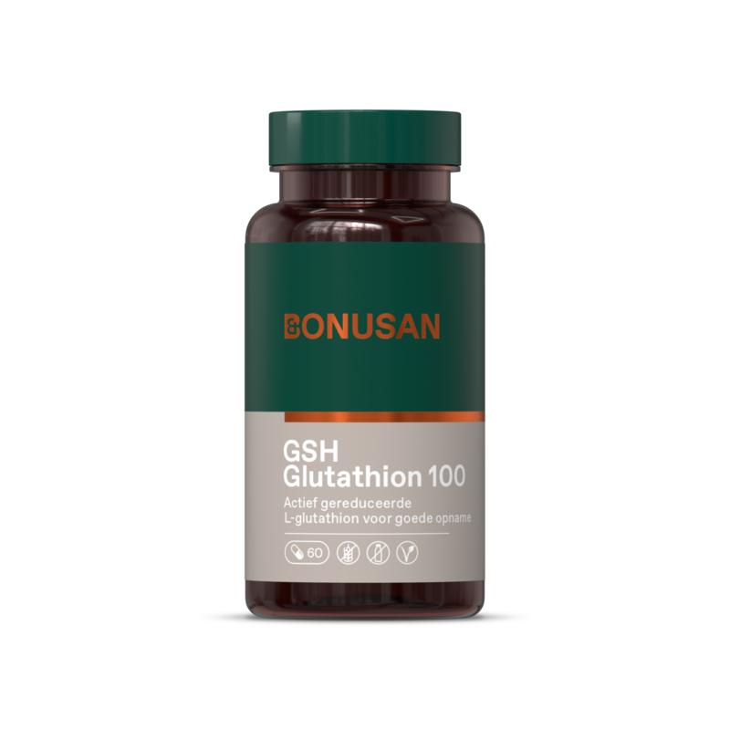 Bonusan Gsh Glutathion 100