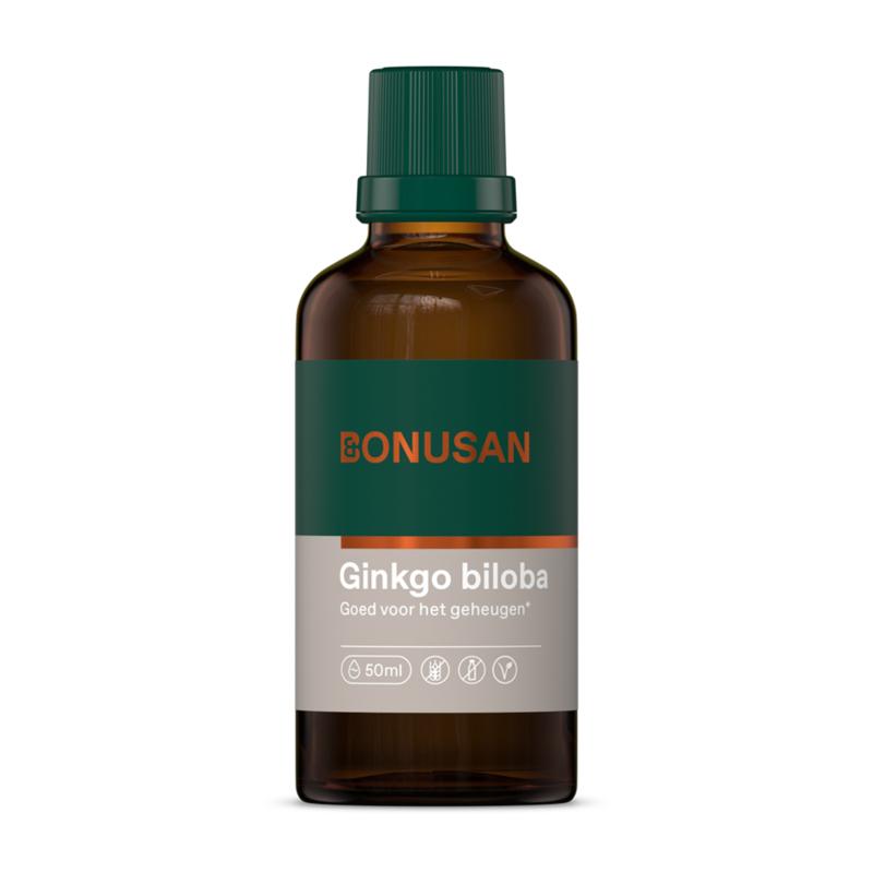 Bonusan Ginkgo Biloba