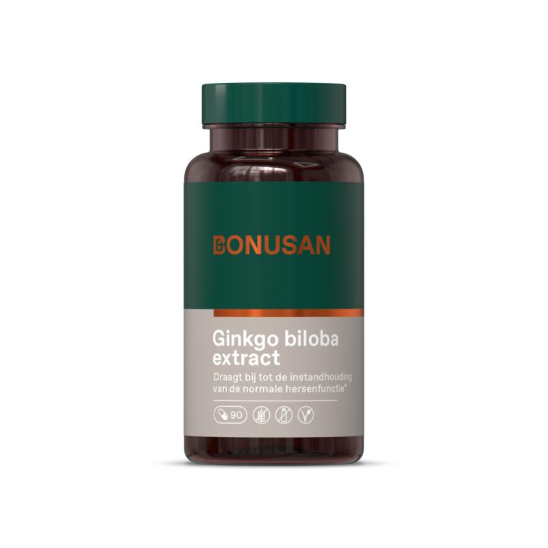 Bonusan Ginkgo Biloba Extract
