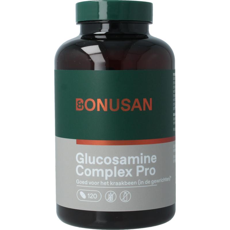 Bonusan Glucosamine Complex Pro