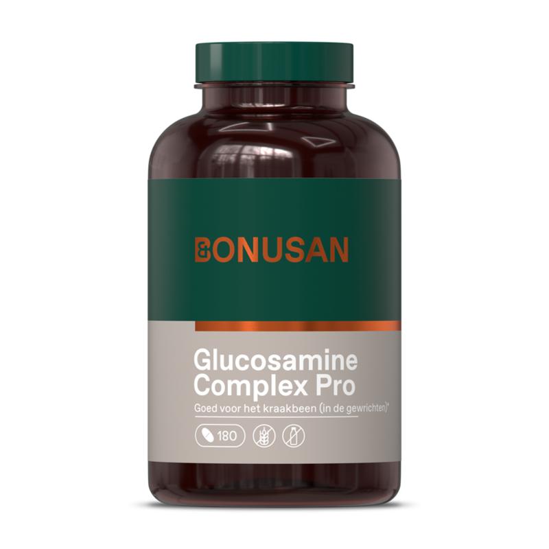 Bonusan Glucosamine Complex Pro