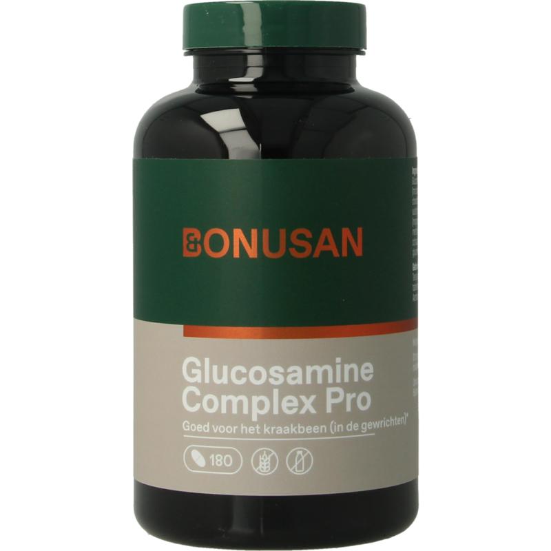 Bonusan Glucosamine Complex Pro