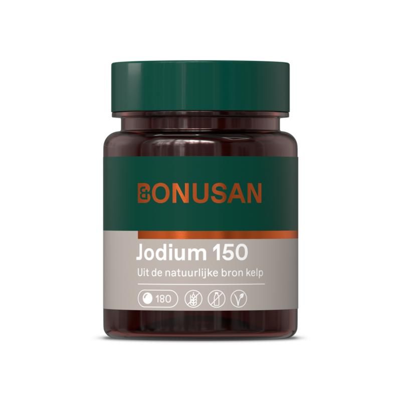 Bonusan Jodium 150