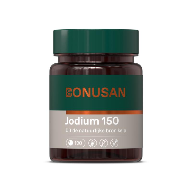 Bonusan Jodium 150