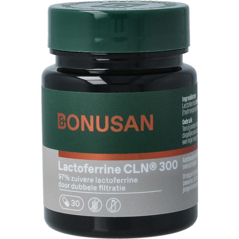 Bonusan Lactoferrine Cln 300