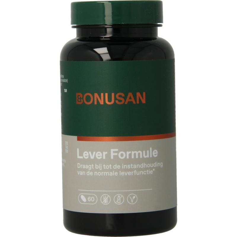 Bonusan Lever Formule