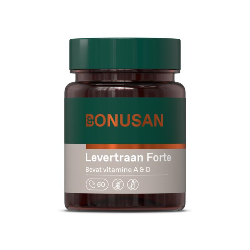 Bonusan Levertraan Forte