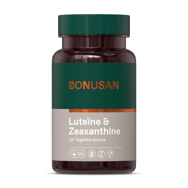 Bonusan Luteine En Zeaxanthine