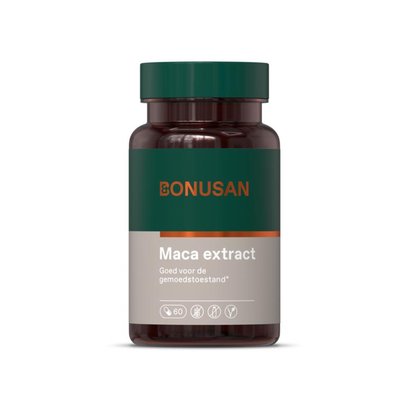 Bonusan Maca Extract