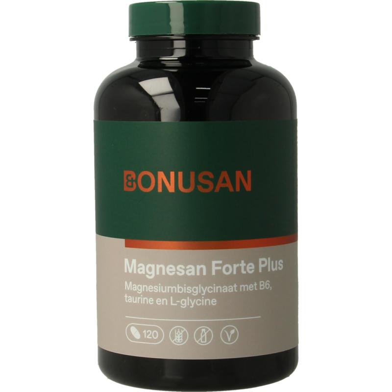 Bonusan Magnesan Forte Plus
