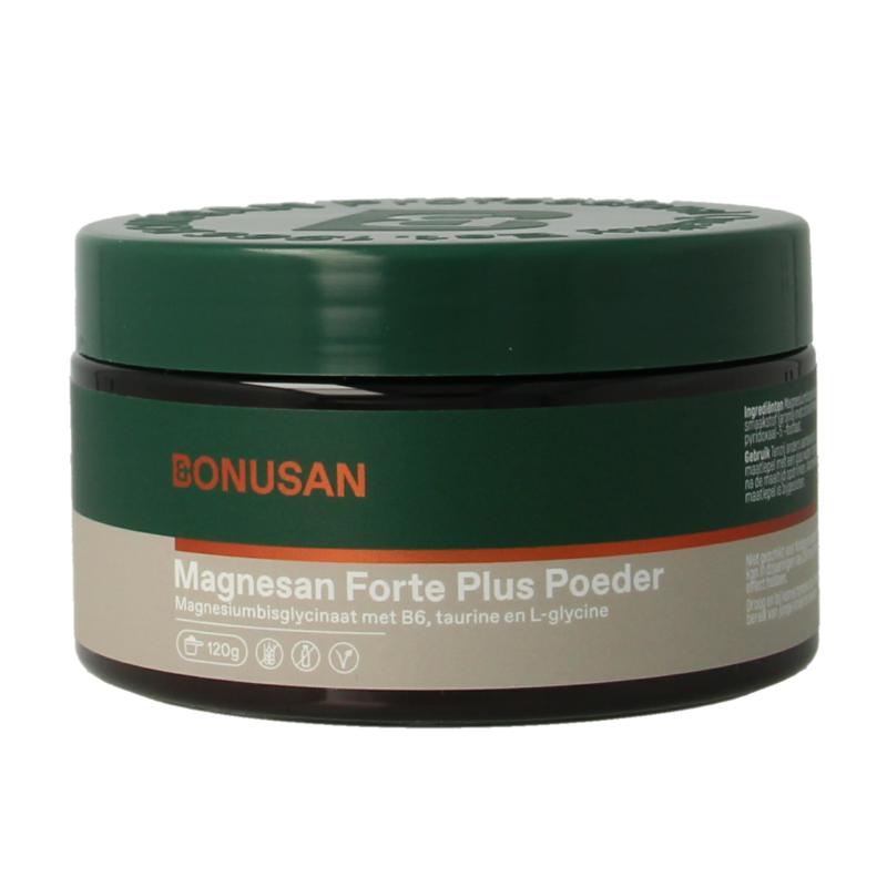Bonusan Magnesan Forte Plus Poeder