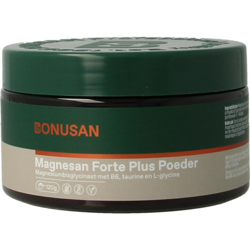 Bonusan Magnesan Forte Plus Poeder
