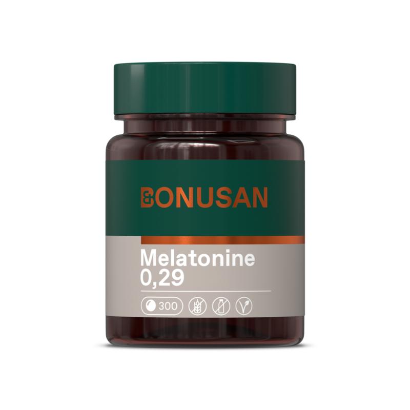 Bonusan Melatonine 0.29Mg
