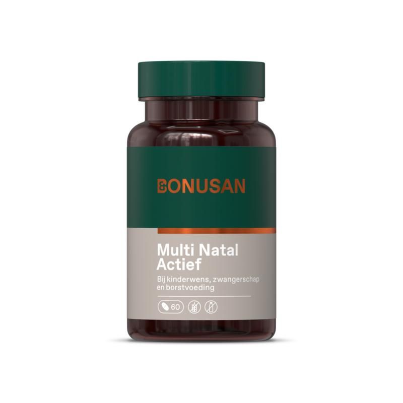 Bonusan Multi Natal Actief