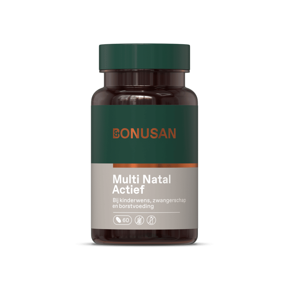 Bonusan Multi Natal Actief