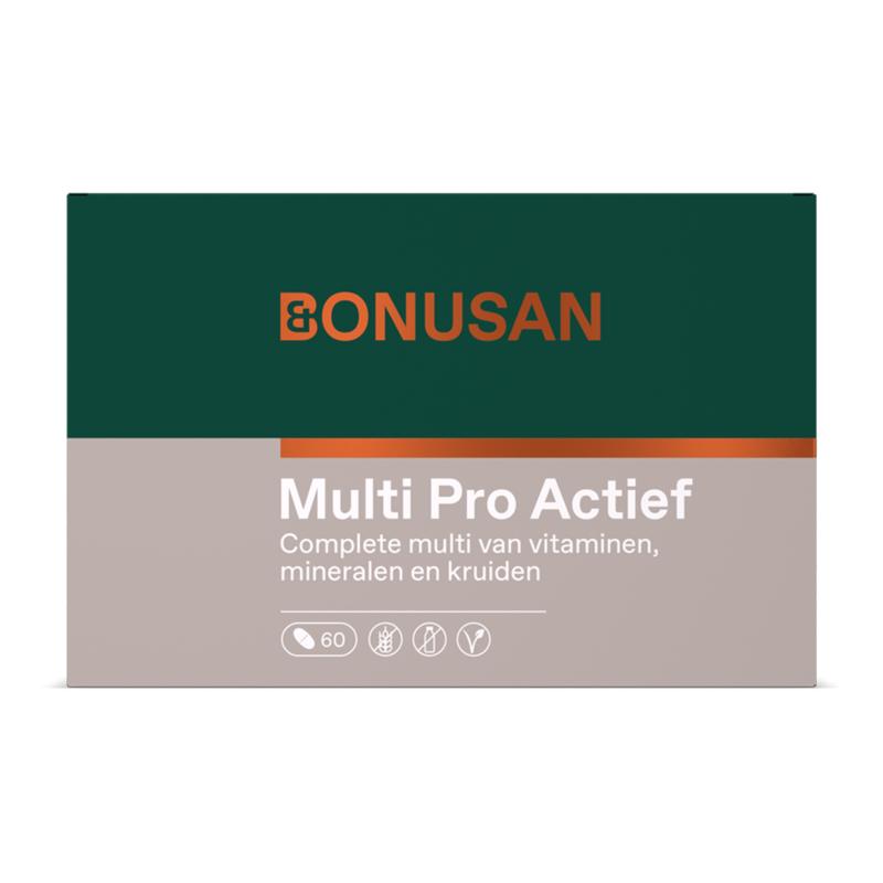 Bonusan Multi Pro Actief