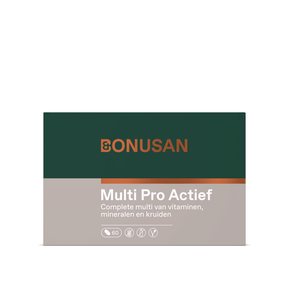 Bonusan Multi Pro Actief