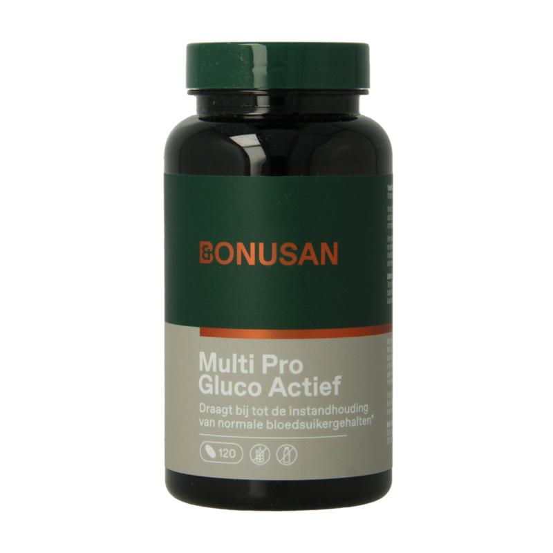 Bonusan Multi Pro Gluco Actief