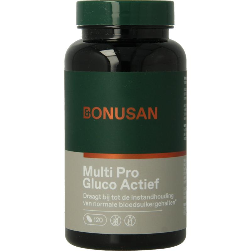 Bonusan Multi Pro Gluco Actief