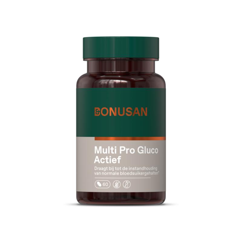 Bonusan Multi Pro Gluco Actief