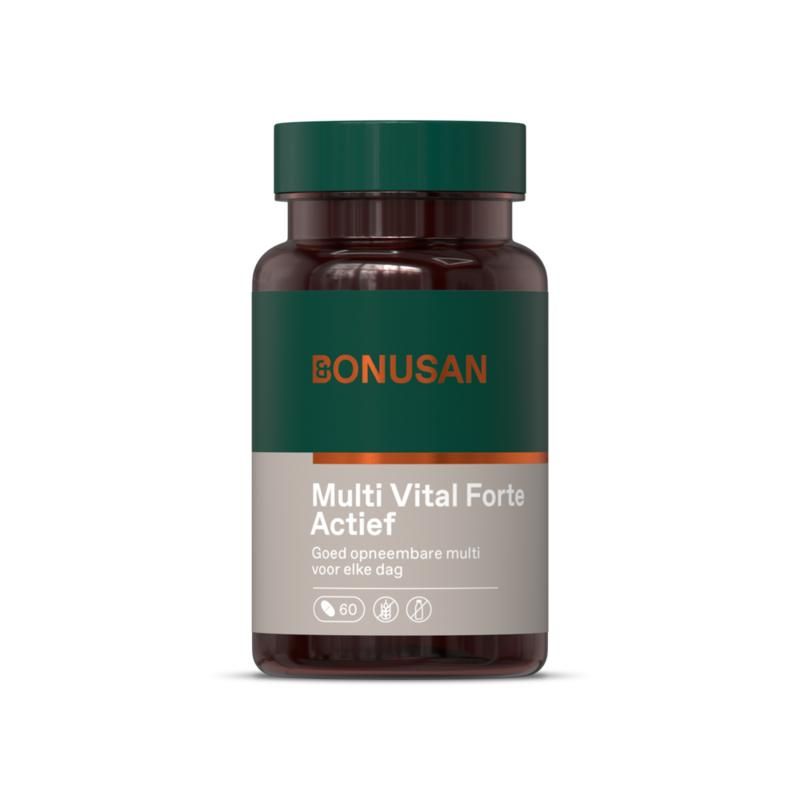 Bonusan Multi Vital Forte Actief