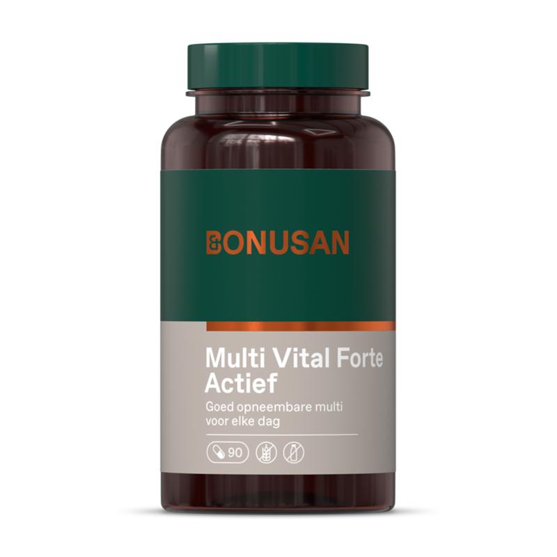 Bonusan Multi Vital Forte Actief