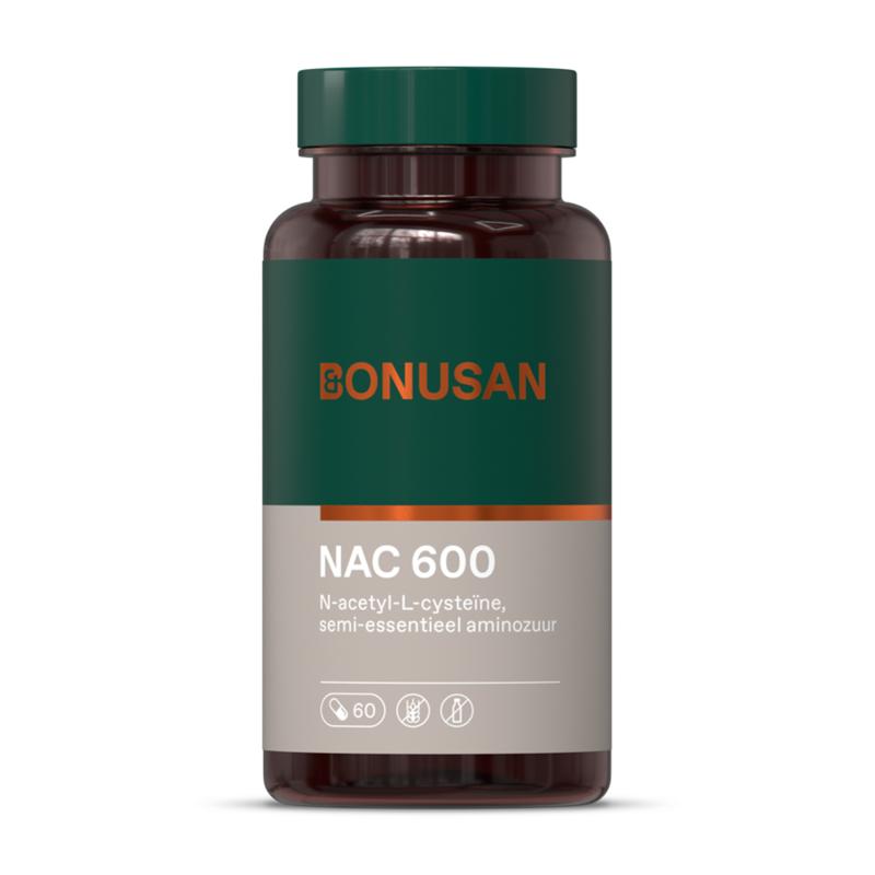 Bonusan Nac 600