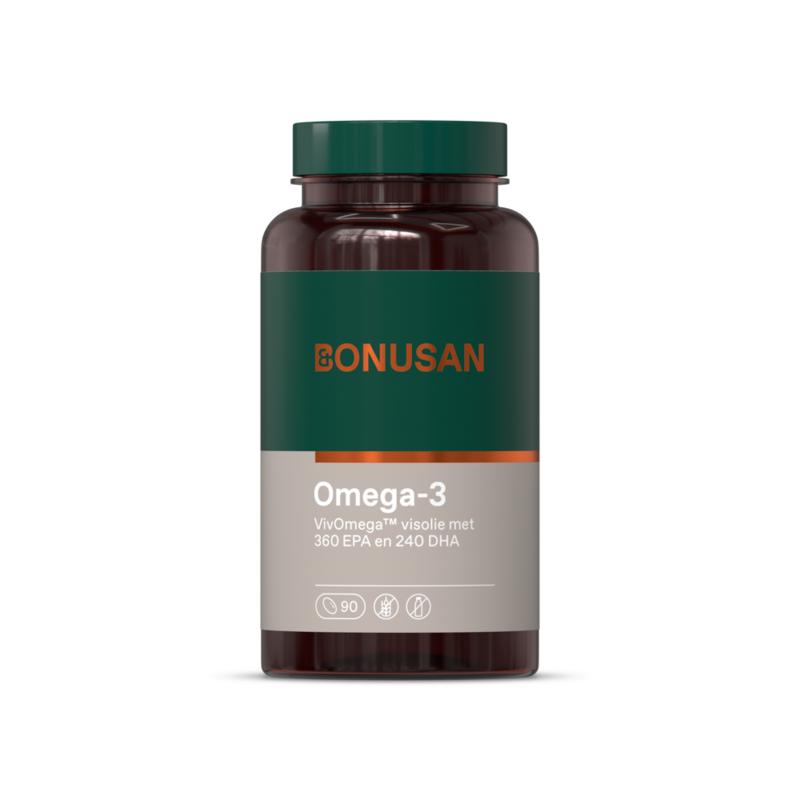Bonusan Omega-3