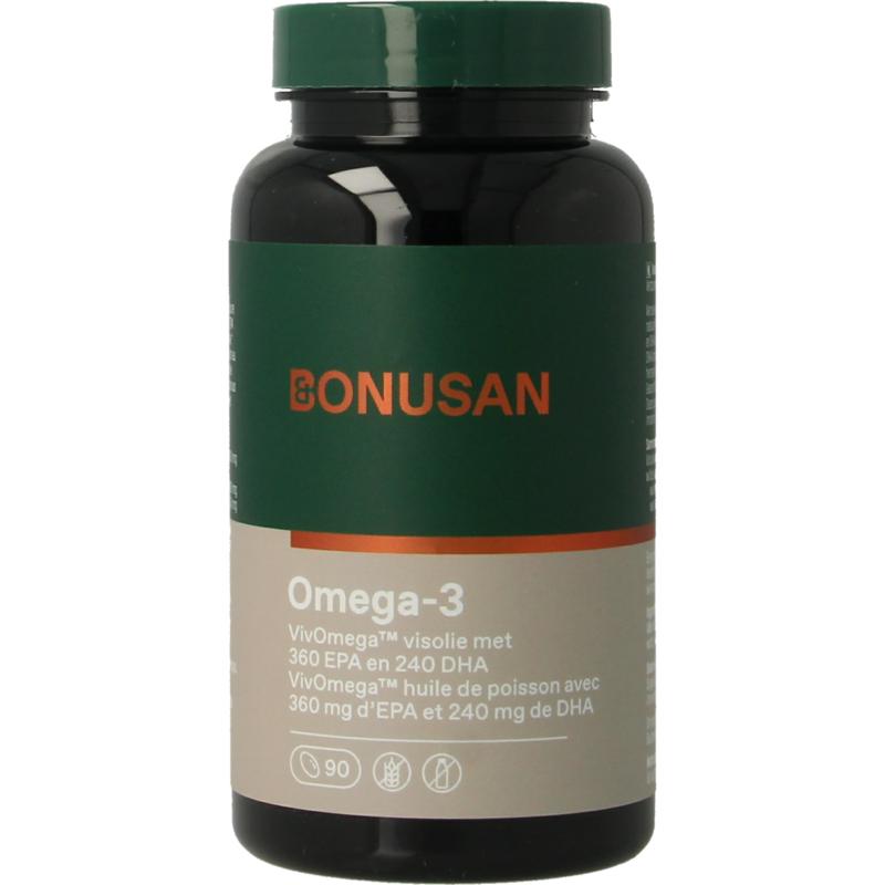 Bonusan Omega 3