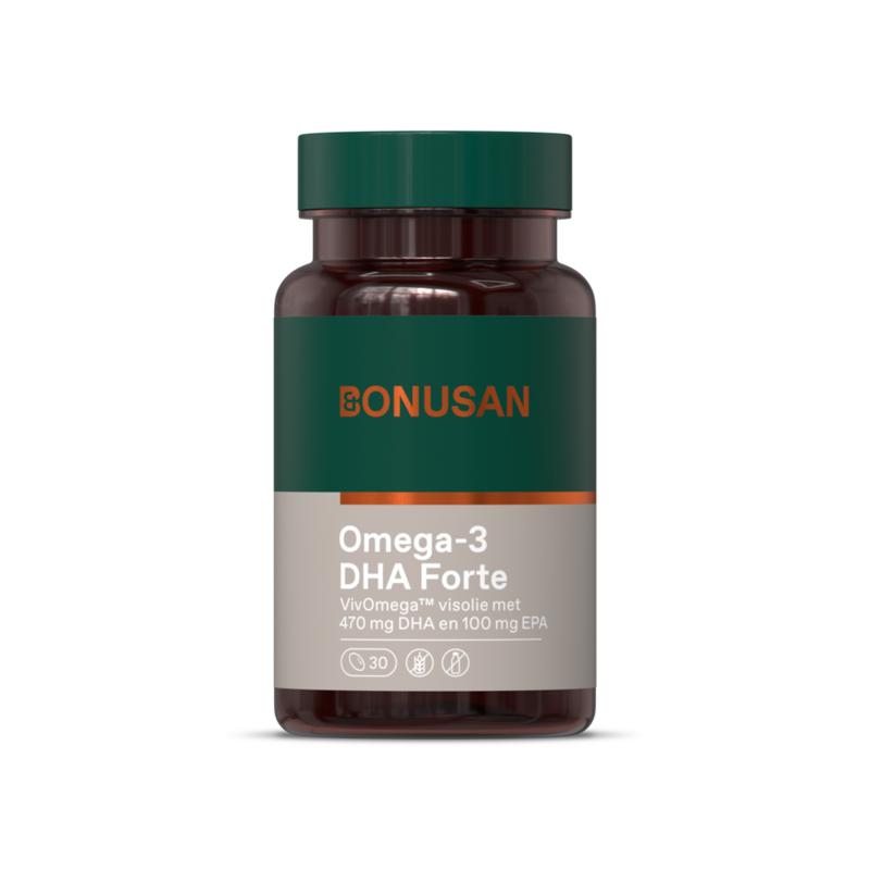 Bonusan Omega 3 Dha Forte