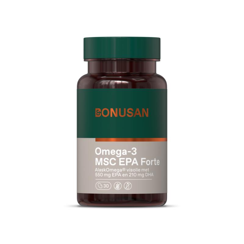 Bonusan Omega-3 Msc Epa Forte