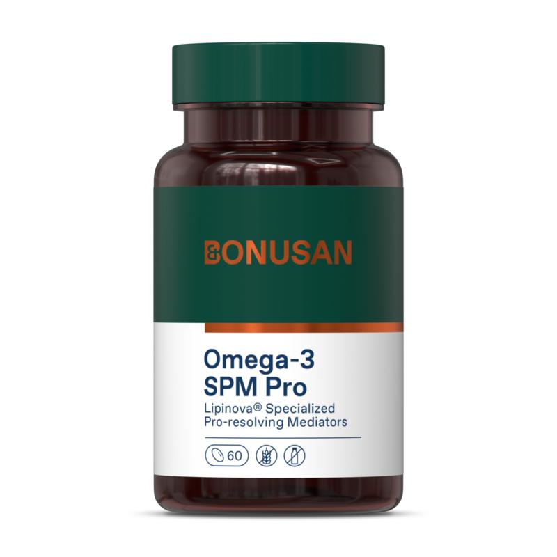 Bonusan Omega 3 Spm Pro