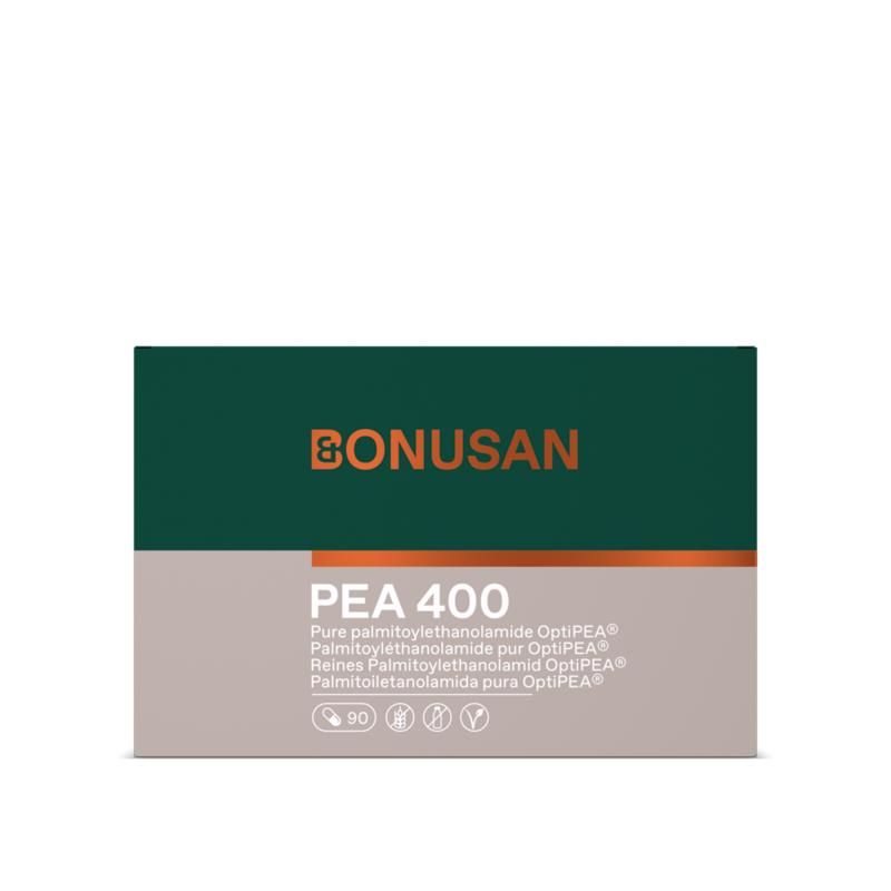Bonusan Pea 400
