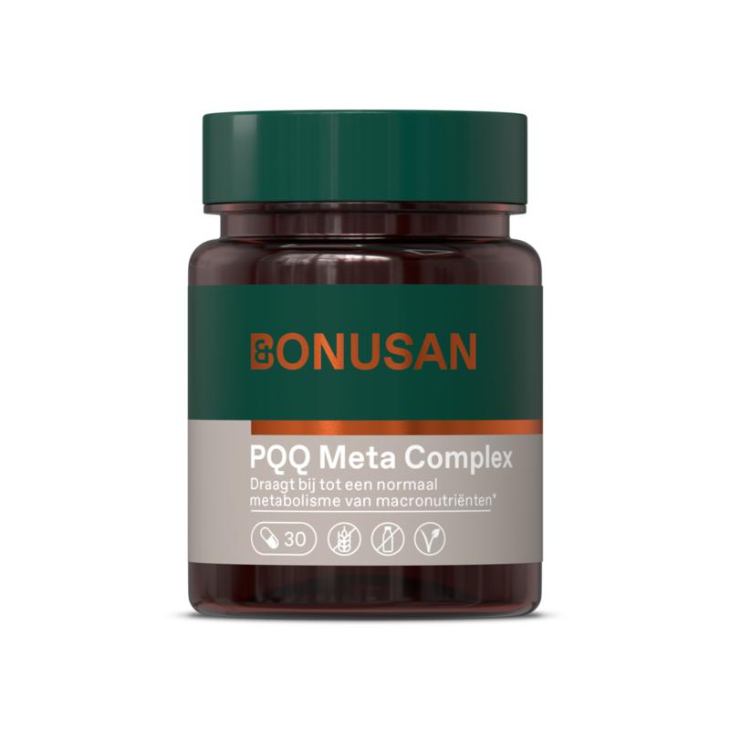 Bonusan Pqq Meta Complex