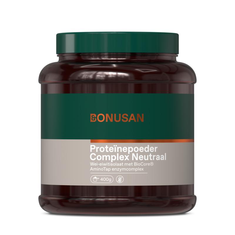 Bonusan Proteinepoeder Complex Neutraal