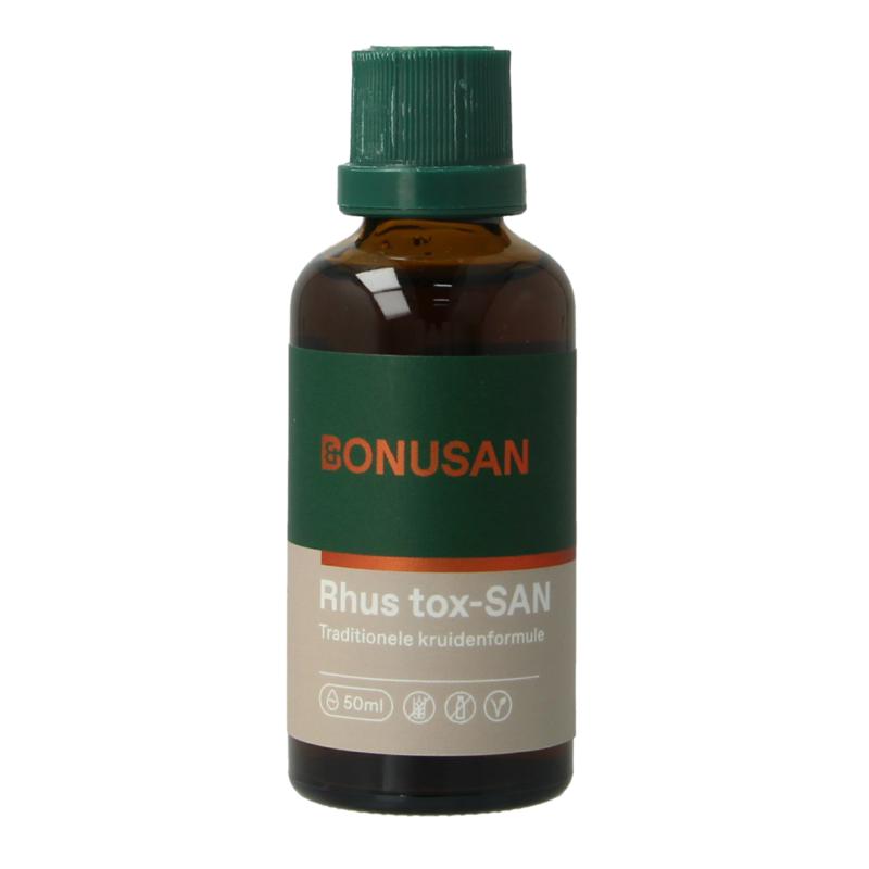 Bonusan Rhus Tox-San