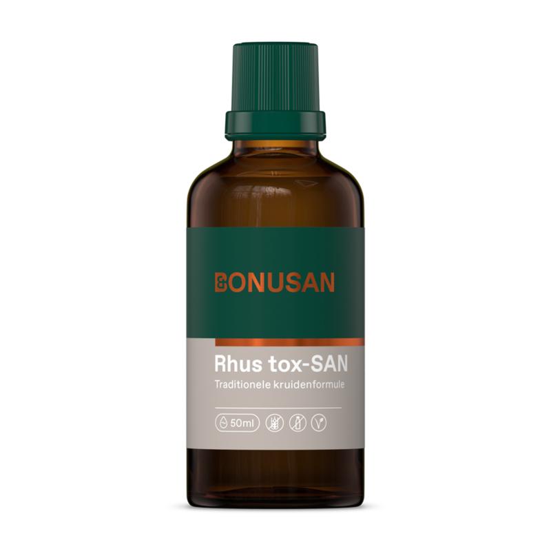 Bonusan Rhus Tox-San