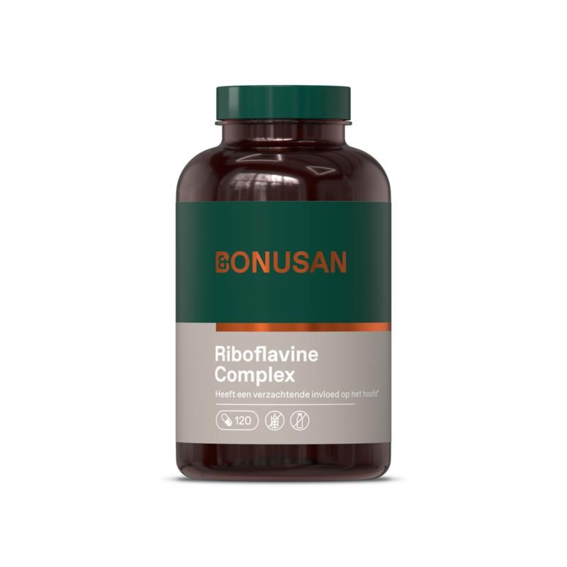 Bonusan Riboflavine Complex Pro