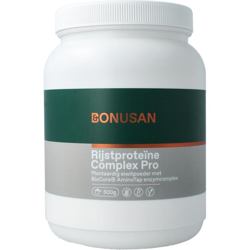 Bonusan Rijstproteinepoeder Complex Pro