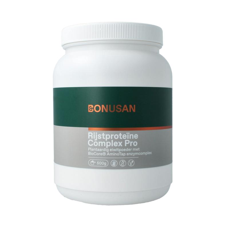 Bonusan Rijstproteinepoeder Complex Pro
