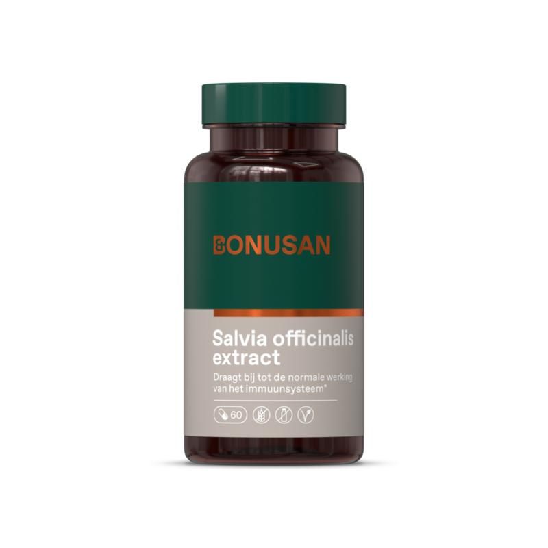 Bonusan Salvia Officinalis Extract