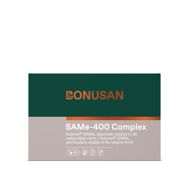 Bonusan Same 400 Complex