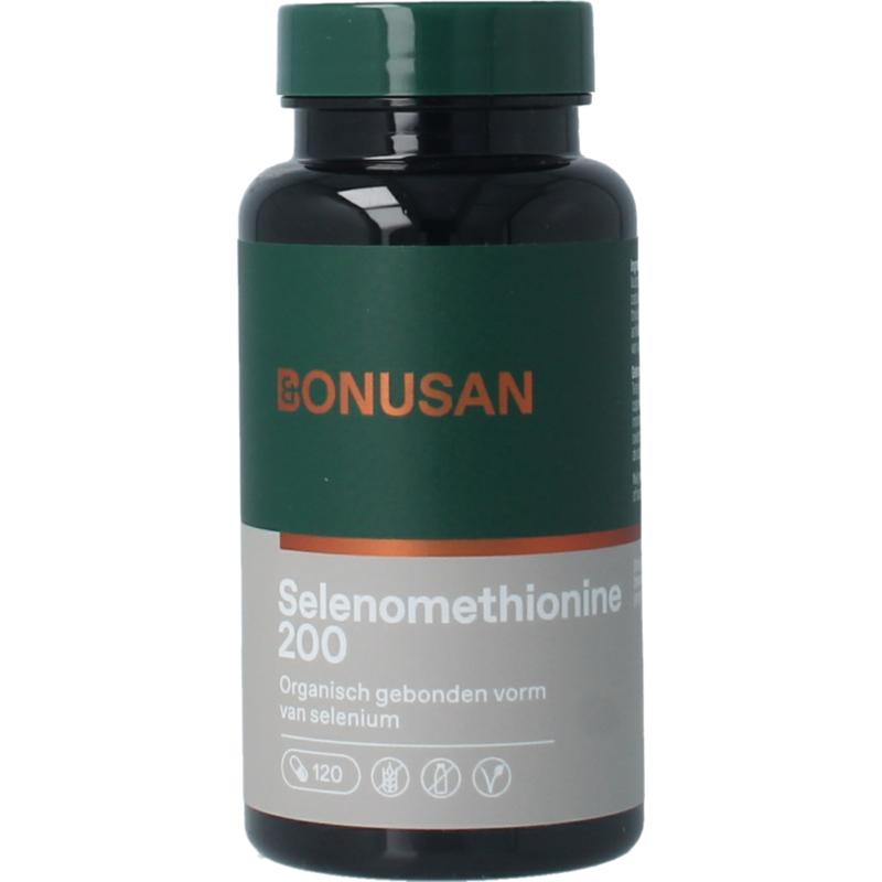 Bonusan Selenomethionine 200